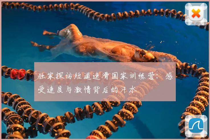 独家探访短道速滑国家训练营：感受速度与激情背后的汗水